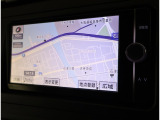 ナビゲーション付なので、何時何処でも行きたい場所へ。 ナビって無くて良いかなと思っていても一度使うと手放せませんよね。