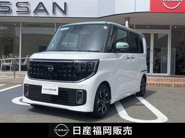 ルークス ハイウェイスター Gターボ 