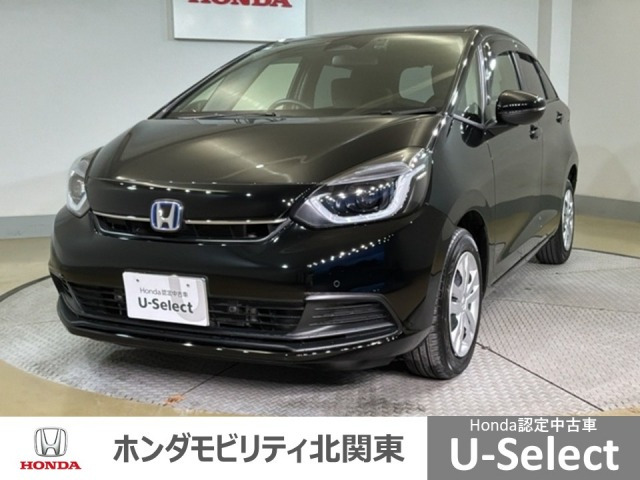 フィット  1.5 e:HEV ホーム