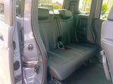 リアシート画像