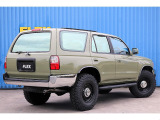 ハイラックスサーフ 2.7 SSR-X Vセレクション 4WD 
