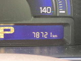 走行78721Km