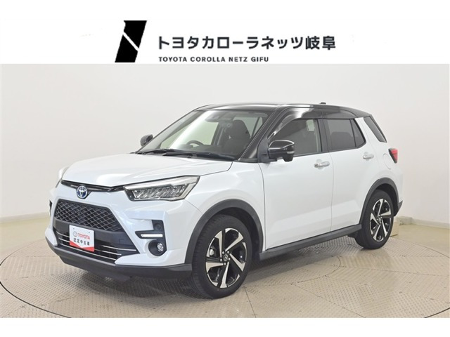 ライズ ハイブリッド 1.2 Z