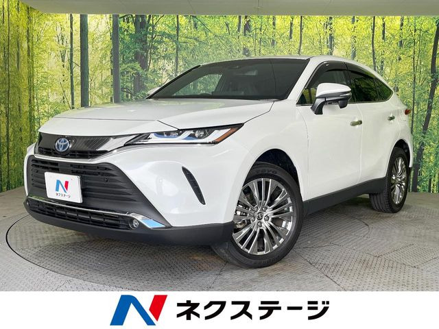 ハリアー 2.5 ハイブリッド Z