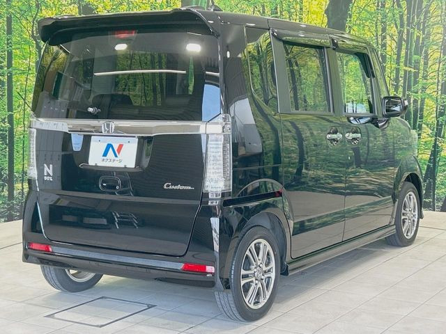 ホンダ N-BOXカスタム G Lパッケージ の中古車詳細 (103,650km