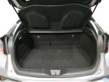 荷室も広々しています