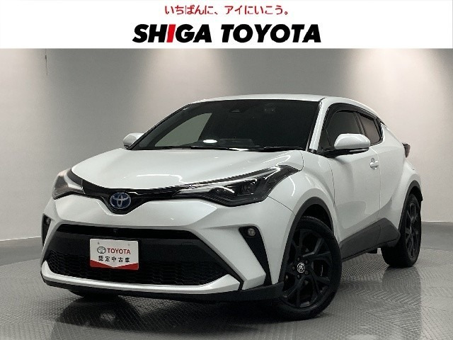 C-HR ハイブリッド 1.8 G モード ネロ セーフティ プラスIII