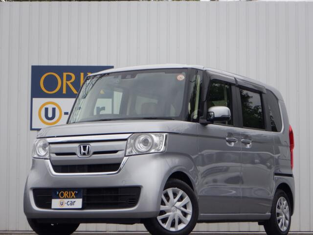 N-BOX G ホンダセンシング ドライブレコーダー ETC バックカメラ