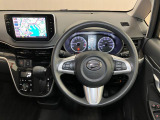運転席からの景色