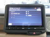 フルセグTV/FM/AM/USB/Bluetoothオーディオ対応