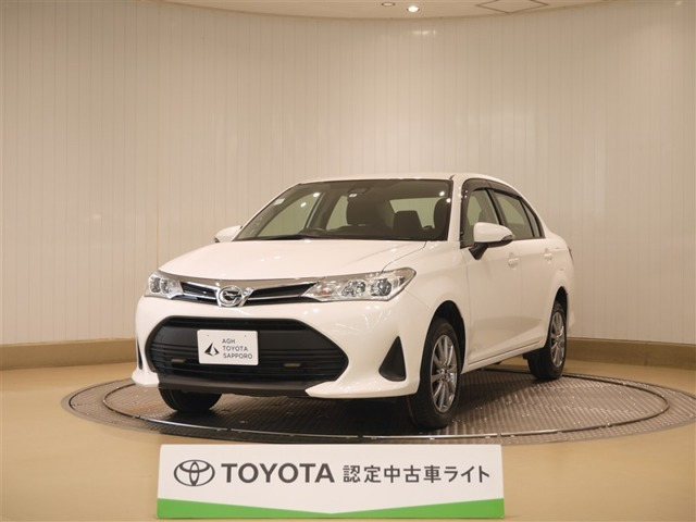 カローラアクシオ1.5 X 4WD