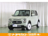 コンパクトで可愛い人気の軽自動車です!