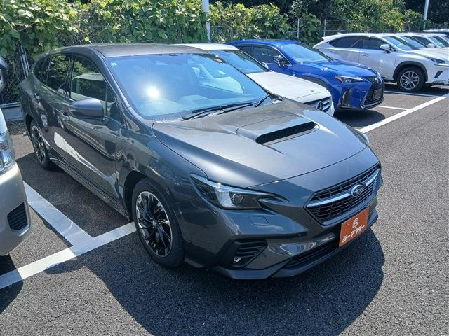 レヴォーグ 1.8 GT EX 4WD 禁煙車 純正11.6インチナビ フルセグTV