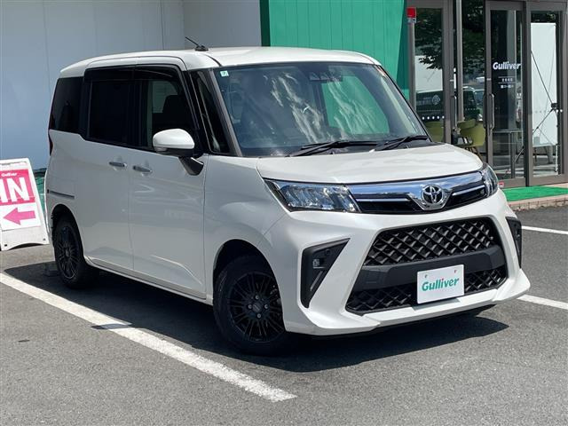ルーミー 1.0 G 修復歴無し