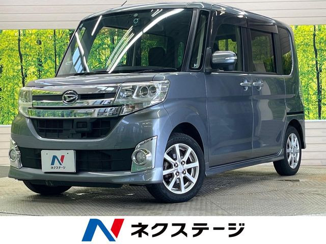 タントカスタム X スマートセレクション SA