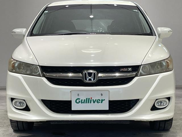 ホンダ ストリーム 1.8 RSZ 修復歴無し の中古車詳細 (116,000km