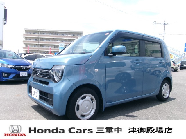 N-WGN L ホンダ センシング