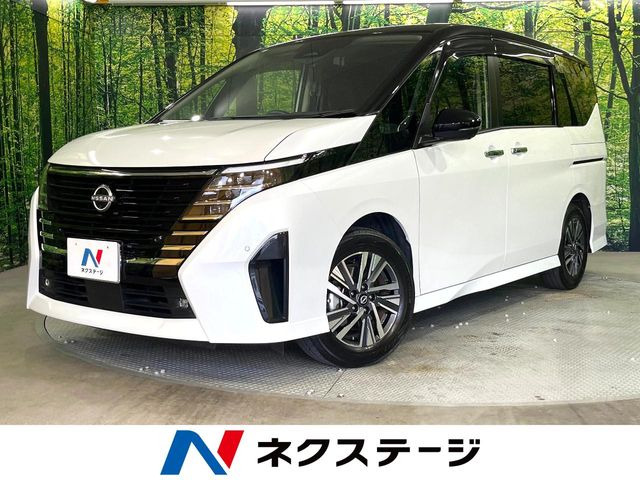 セレナ 1.4 e-POWER ハイウェイスターV