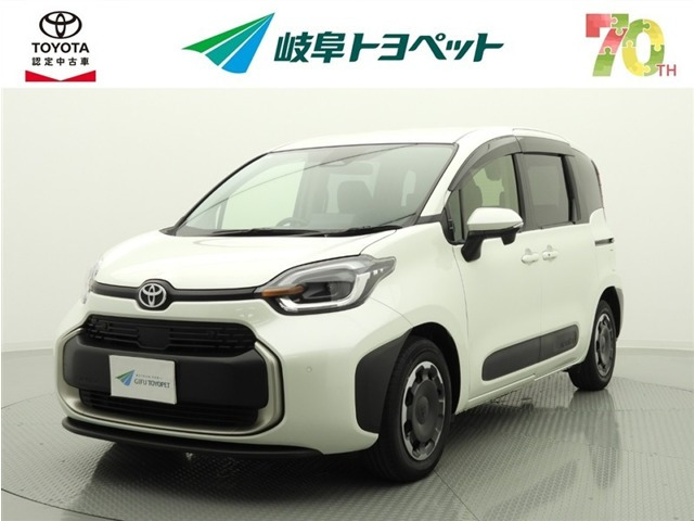 トヨタ シエンタ 