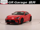 ☆★GRのエアロパーツなどがセット装着される「GR空力パッケージ」で武装したGR86入荷です★☆