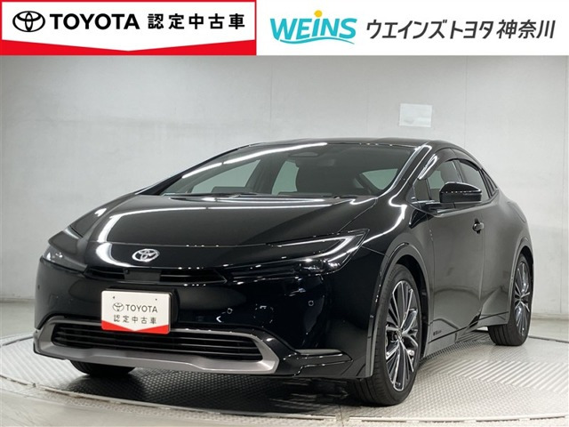 トヨタ プリウス 