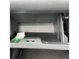 グローブボックスも収納しやすさ◎