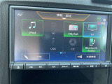 AV機能も充実しています