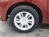 165/65R14サイズのタイヤになります。