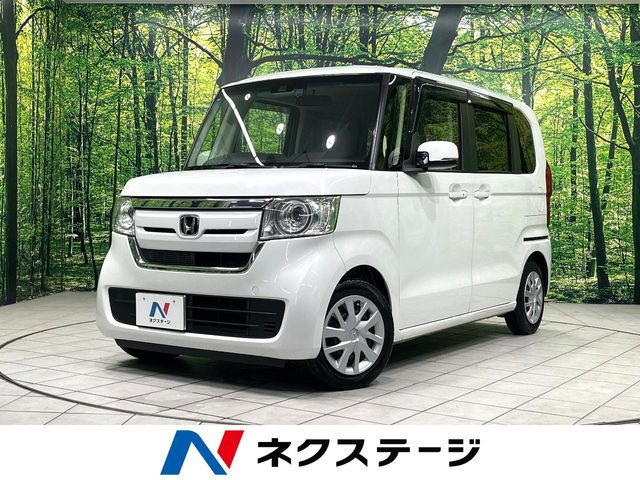 ホンダ N-BOX 