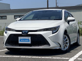 【中古車情報】トヨタ カローラツーリング 1.8 ハイブリッド S  の中古車詳細（走行距離：4万km、カラー：ホワイトパールクリスタルシャイン、販売地域：山口県下関市）