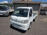 ハイゼットトラック エアコン パワステ スペシャル 3方開 4WD