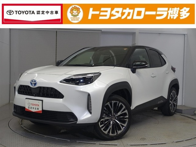トヨタ ヤリスクロス 