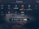Bluetooth機器の接続も可能なのでロングドライブも楽しめます!