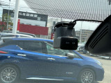 日産純正前後ドライブレコーダーです
