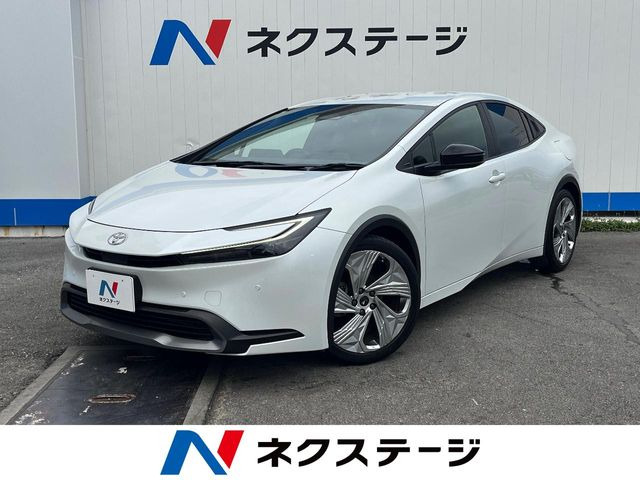 プリウス G