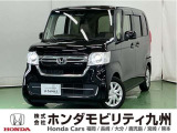 N-BOXが入庫しました。人気の軽自動車 ホンダのNシリーズ。