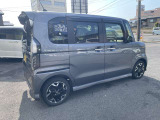 N-BOXカスタム G L ターボ ホンダセンシング 4WD 