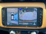 アラウンドビューモニターは車の全周囲をカメラで映しだして障害物や人を確認、周りの状況を確認しながら安全に駐車できる便利な装備になります。