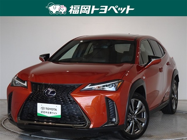 レクサス UX 