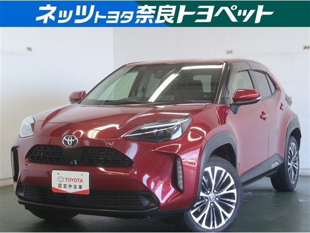 トヨタ ヤリスクロス 