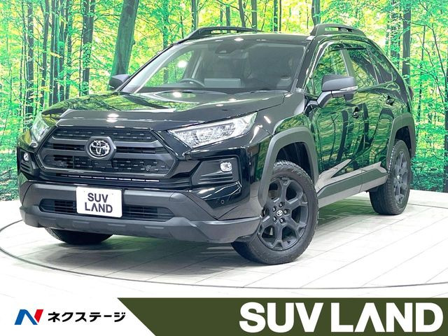 RAV4 2.0 アドベンチャー オフロードパッケージ II 4WD 
