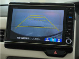 ◆バックカメラ◆リバースにするだけで映ります、後方の安全確認や、狭い駐車場での車庫入れ、雨の日や夜間など視界の悪い時に便利です!安全にバックする為には欠かせない装備です。