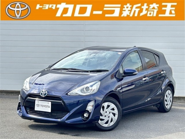 アクア 1.5 S スタイルブラック