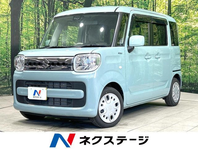 スペーシア ハイブリッド(HYBRID) X