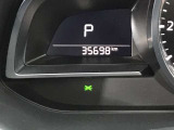 現在の走行距離です。