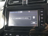 Bluetooth搭載でハンズフリー機能も使えます。