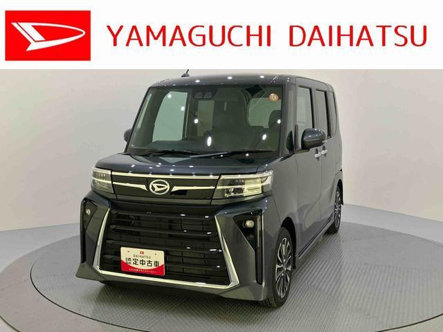 タントカスタム RS