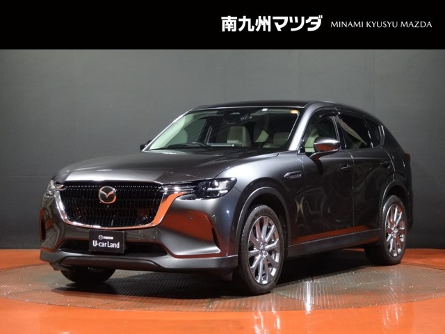 CX-60 3.3 XD エクスクルーシブモード ディーゼル 4WD