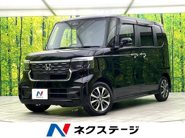 ホンダ N-BOXカスタム 