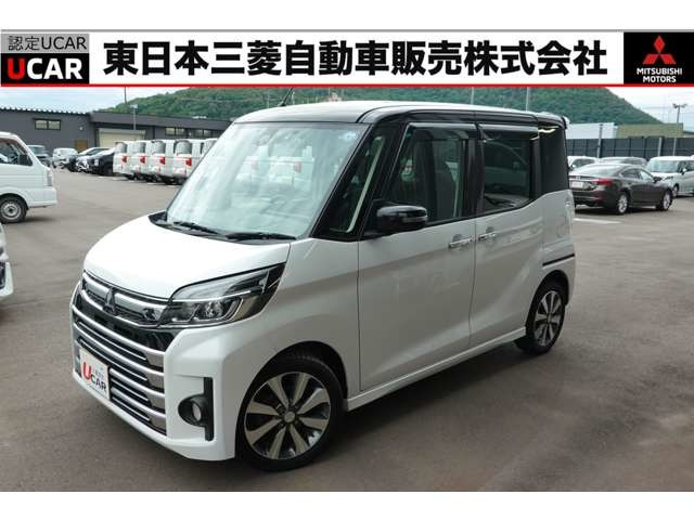 eKスペースカスタム T e-アシスト 4WD 